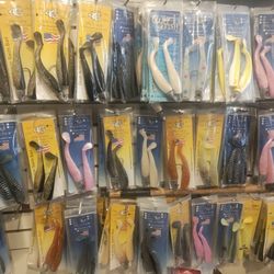 Ocean State Tackle - The largest selection of Al Gags Whip It Fish Lures