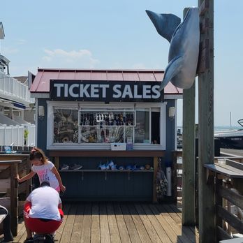 Starlight Fleet - sales booth - Boating Near Me - Wildwood, New Jersey Starlight Fleet - sales booth - Boating Near Me - Wildwood, New Jersey