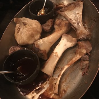 L'Escargot - Finished duck confit - French Near Me - Paris, 75