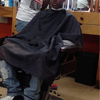 Belly's Beauty & Barbers - My son getting a fresh cut. - Cosmetics & Beauty Supply Near Me - Brooklyn, New York Belly's Beauty & Barbers - My son getting a fresh cut. - Cosmetics & Beauty Supply Near Me - Brooklyn, New York