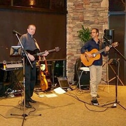 The Sophisticados - The Sophisticados at the Crossings, December 2014