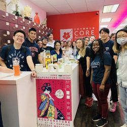 Core Acupuncture - UPenn students observation day 2022
