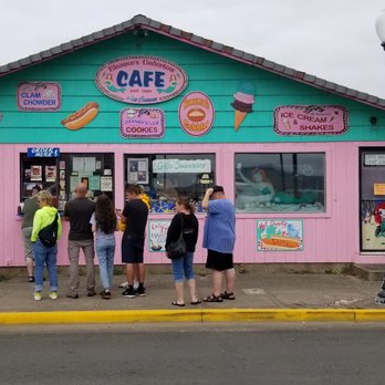 Eleanor's Undertow - Eleanor's Ice Cream - Ice Cream & Frozen Yogurt Near Me - Lincoln City, Oregon Eleanor's Undertow - Eleanor's Ice Cream - Ice Cream & Frozen Yogurt Near Me - Lincoln City, Oregon