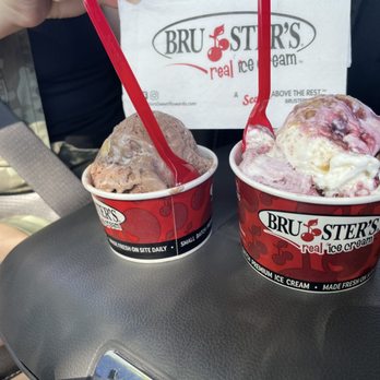 Bruster's Real Ice Cream - Ice Cream & Frozen Yogurt Near Me - Glendale, Arizona
