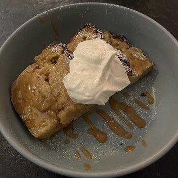 Central Bodega - Bread pudding - Wine Bars Near Me - Albuquerque, New Mexico