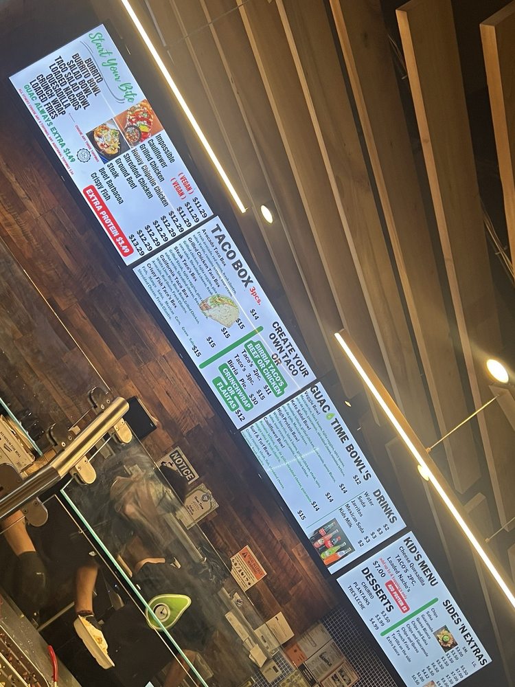 Guac Time - Brooklyn