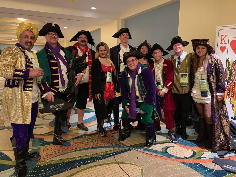 Slide of Island Roofing