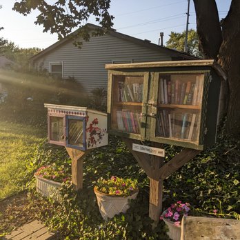 Little Free Library - Little Free Library, Chesterton IN - Community Book Box Near Me - Chesterton, Indiana Little Free Library - Little Free Library, Chesterton IN - Community Book Box Near Me - Chesterton, Indiana