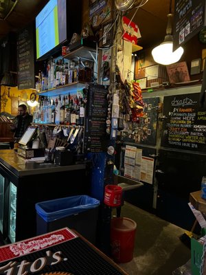 Blue Moon Tavern by null