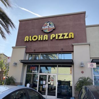 Aloha Platez & Shave Ice - Pizza Near Me - Gardena, California Aloha Platez & Shave Ice - Pizza Near Me - Gardena, California