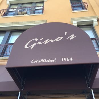 Gino's Restaurant - GINOS, It doesn't get any better than this. - Pizza Near Me - Brooklyn, New York Gino's Restaurant - GINOS, It doesn't get any better than this. - Pizza Near Me - Brooklyn, New York
