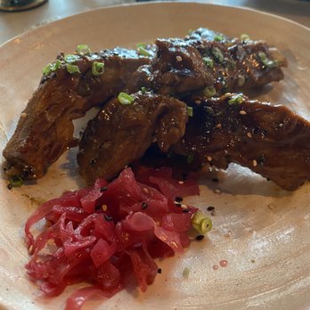 Maguro Sushi - Korean Guava Ribs - Sushi Bars Near Me - Orlando, Florida