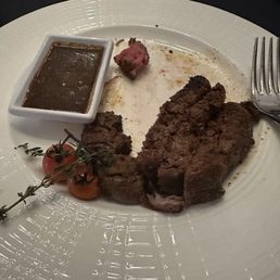 8 Oz. Filet Mignon