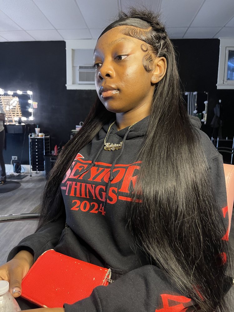Slayed By Jade Logo