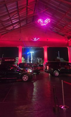 Larry Flynt's Hustler Club - Las Vegas Strip Club by null