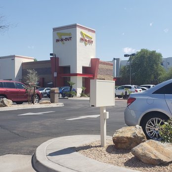 In-N-Out Burger - the building - Fast Food Near Me - Tempe, Arizona In-N-Out Burger - the building - Fast Food Near Me - Tempe, Arizona