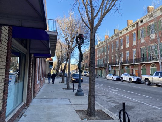 Warehouse District by null