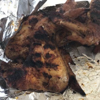 Smoke Daddy - Smoked Chicken Wings were great! - Barbeque Near Me - Chicago, Illinois