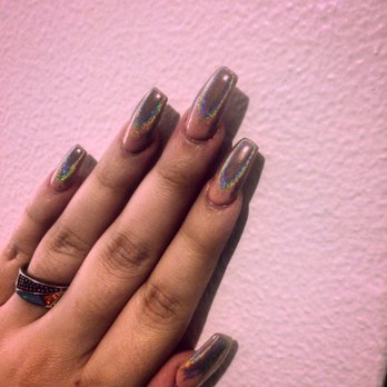 Forever Nails - Gorgeous & exactly what I wanted - Nail Salons Near Me - Oakland, California