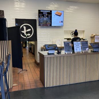 Tonkatsu Marushichi - Inside - Japanese Near Me - Torrance, California