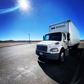 1. Gentlemen's Moving Company