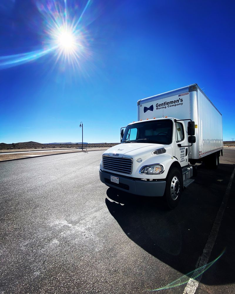 Gentlemen S Moving Company 244 Photos 174 Reviews Movers 11936 Rialto St Sun Valley Ca Phone Number Yelp