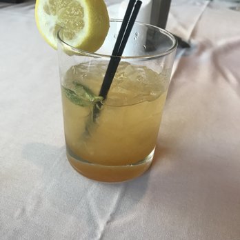 Eddie Merlot's - Southern Peach - Seafood Near Me - Columbus, Ohio