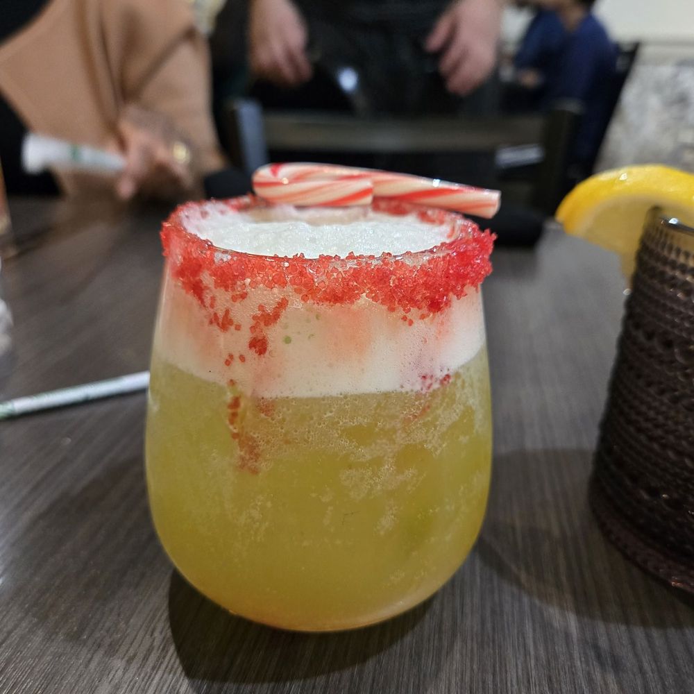 Brunch by De Martino - The Grinch - Latin American Near Me - Somerville, New Jersey