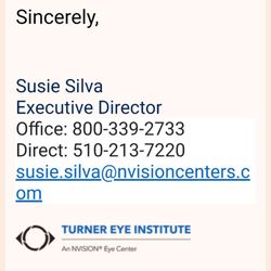 Turner Eye Institute