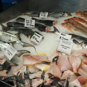 Harbour Fish - Seafood Near Me - Queenstown, OTA Harbour Fish - Seafood Near Me - Queenstown, OTA