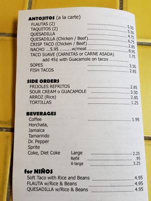 Menu photo 3 Lupita's Mexican Restaurant Alhambra, CA Menu photo 3 Lupita's Mexican Restaurant Alhambra, CA