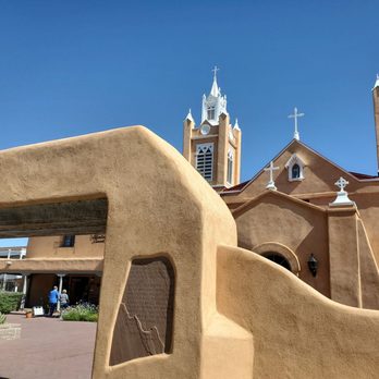 Old Town Albuquerque - Original mission church - Shopping Centers Near Me Old Town Albuquerque - Original mission church - Shopping Centers Near Me