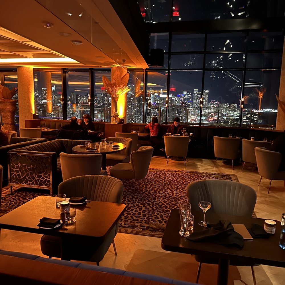 Valerie - a restaurant with a view of the city - Cocktail Bars Near Me - Toronto, Ontario Valerie - a restaurant with a view of the city - Cocktail Bars Near Me - Toronto, Ontario