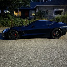 Ceramic Tinted Windows
