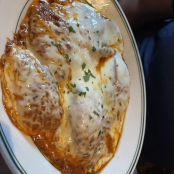 Espo's - Stuffed special shells with meat and cheese - Italian Near Me - Raritan, New Jersey