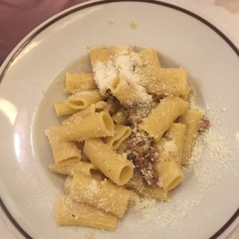 Antica Griglia Toscana - Maccheroni alla gricia - Italian Near Me - Rome, RM Antica Griglia Toscana - Maccheroni alla gricia - Italian Near Me - Rome, RM