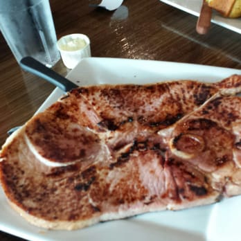 The Scratch Room - Ginormous ham steak - Breakfast & Brunch Near Me - Anaheim, California The Scratch Room - Ginormous ham steak - Breakfast & Brunch Near Me - Anaheim, California