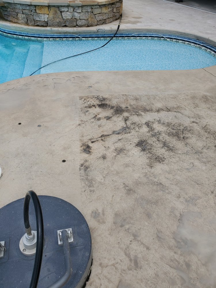 POSEIDON PRESSURE WASHING OKC Request a Quote Oklahoma City, Oklahoma Pressure Washers