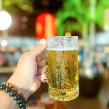 Mensho - Kirin on draft - Ramen Near Me - Kapolei, Hawaii