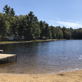 Thousand Trails Sturbridge - Pond - RV Parks Near Me - Sturbridge, Massachusetts