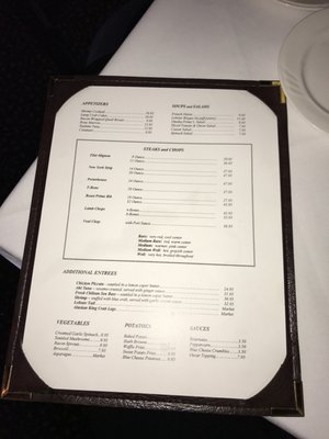 Menu photo 2 Omaha Prime Omaha, NE Menu photo 2 Omaha Prime Omaha, NE
