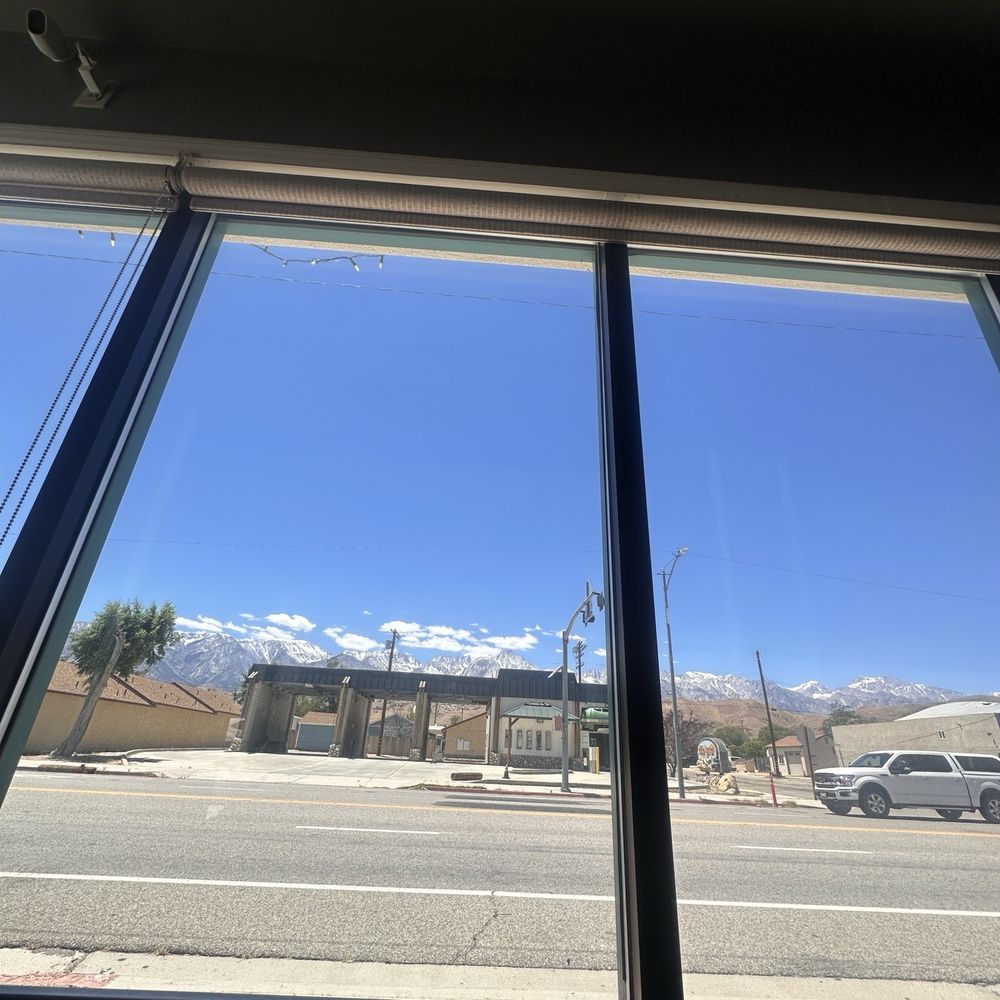 The Grill - views of the mtns - American Near Me - Lone Pine, California The Grill - views of the mtns - American Near Me - Lone Pine, California