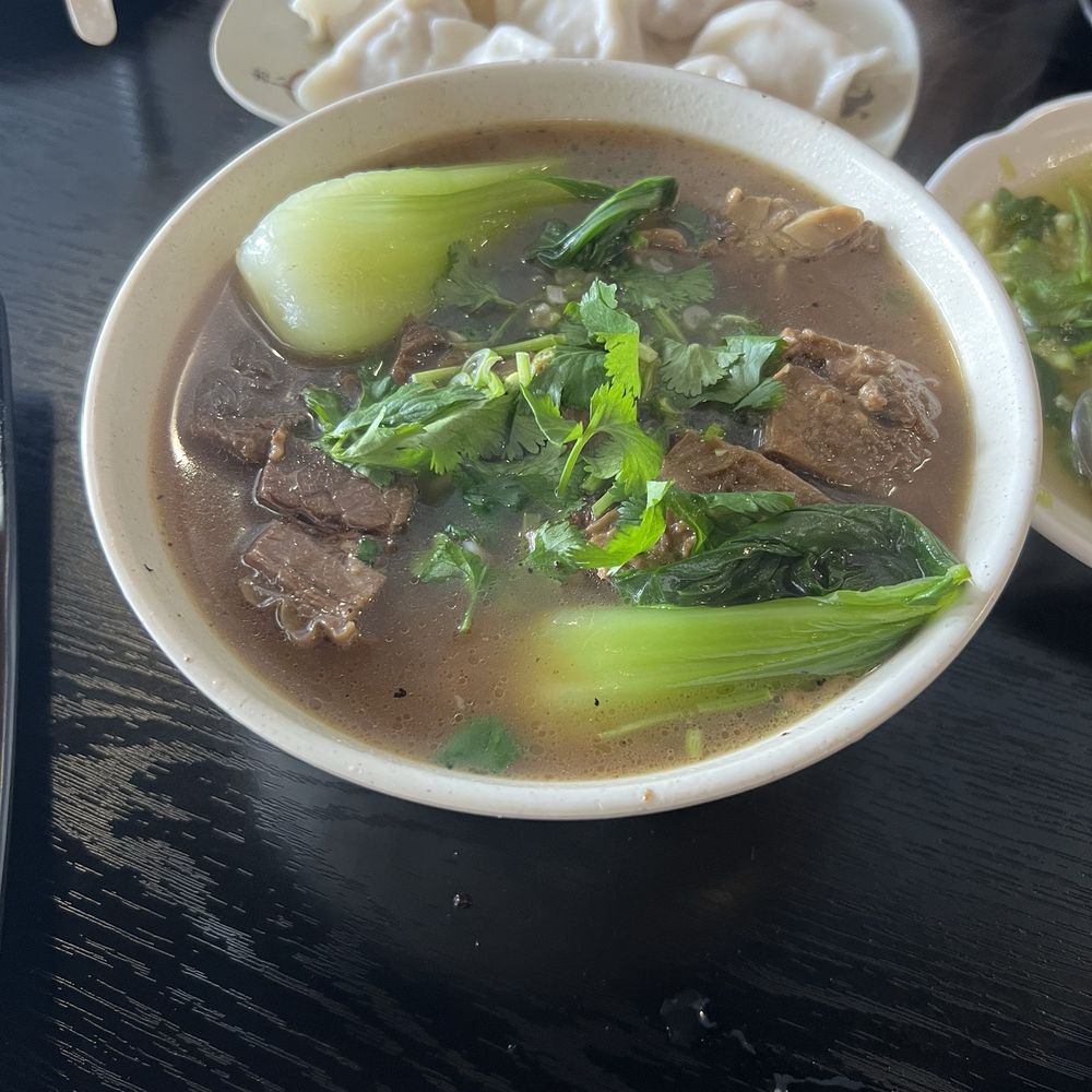 Dumpling Zone - braised beef noodle soup - Dim Sum Near Me - San Francisco, California Dumpling Zone - braised beef noodle soup - Dim Sum Near Me - San Francisco, California