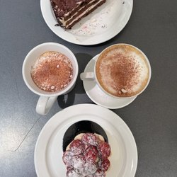 Coop Zürich Eleven - Coffee & dessert pairing for $6