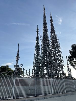 Watts Towers Arts Center by null