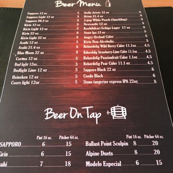 Tappi Sushi & Grill - Japanese Near Me - La Mesa, California Tappi Sushi & Grill - Japanese Near Me - La Mesa, California