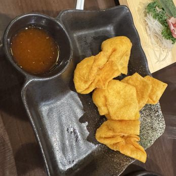Sushi Rock Grill and Bar - Krab Rangoon - Sushi Bars Near Me - Altamonte Springs, Florida