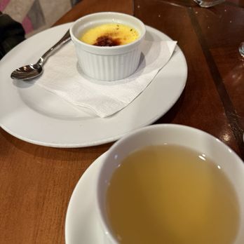 La Trattoria Italian Restaurant - Tea and crème brûlée - Italian Near Me - Maple Ridge, British Columbia La Trattoria Italian Restaurant - Tea and crème brûlée - Italian Near Me - Maple Ridge, British Columbia