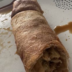 China First - Pork eggroll