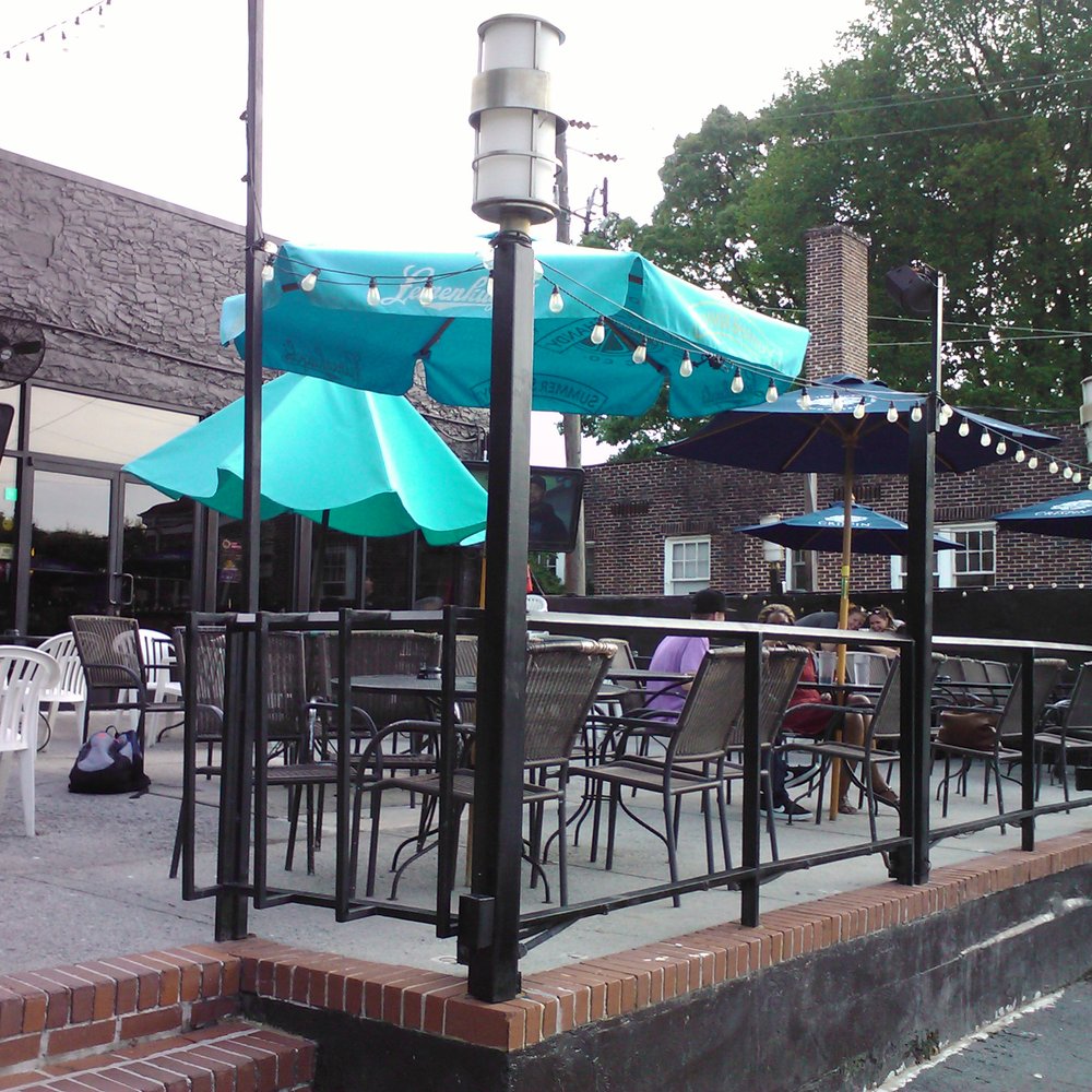 Neighbor's Pub - If the weather is cooperating, you can't beat this set up. - American Near Me - Atlanta, Georgia Neighbor's Pub - If the weather is cooperating, you can't beat this set up. - American Near Me - Atlanta, Georgia